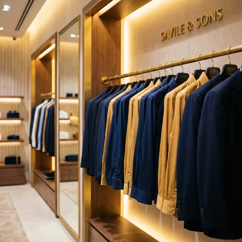 Premium garment manufacturing